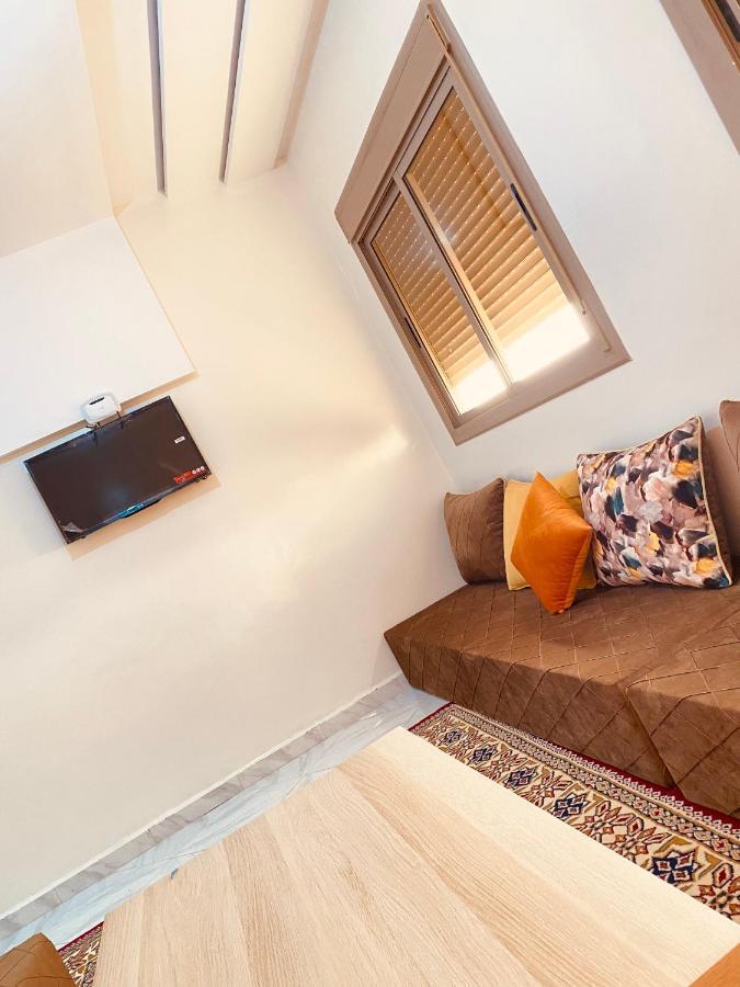 Dakhla Sky Blue Appartement Buitenkant foto