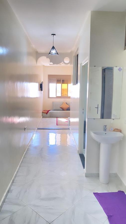 Dakhla Sky Blue Appartement Buitenkant foto