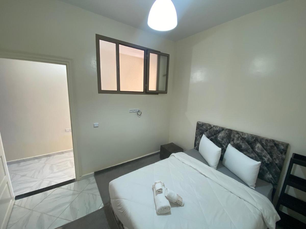 Dakhla Sky Blue Appartement Buitenkant foto