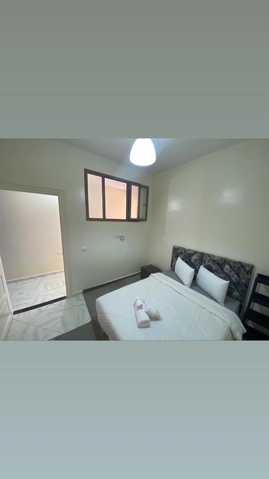 Dakhla Sky Blue Appartement Buitenkant foto