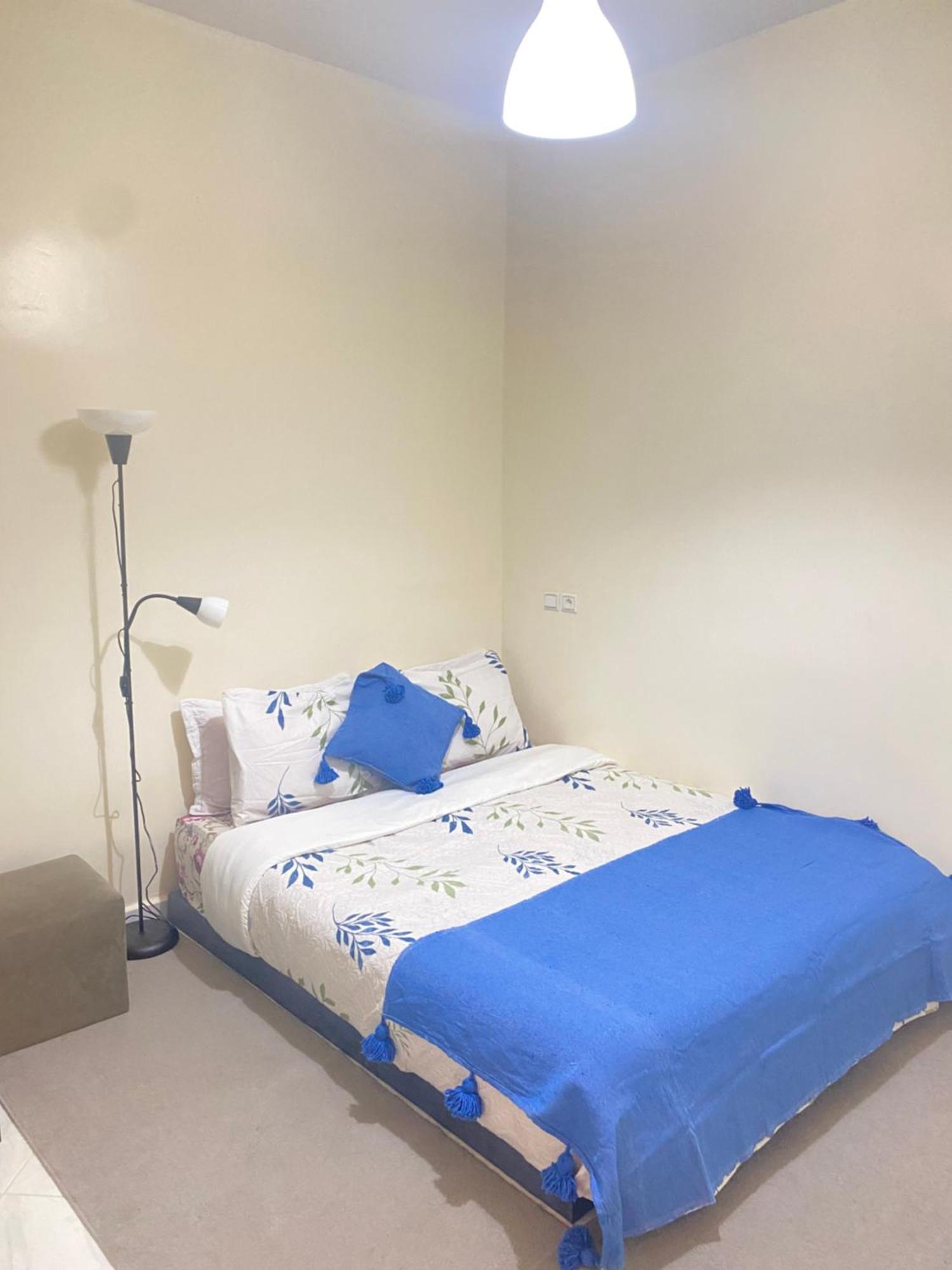 Dakhla Sky Blue Appartement Buitenkant foto