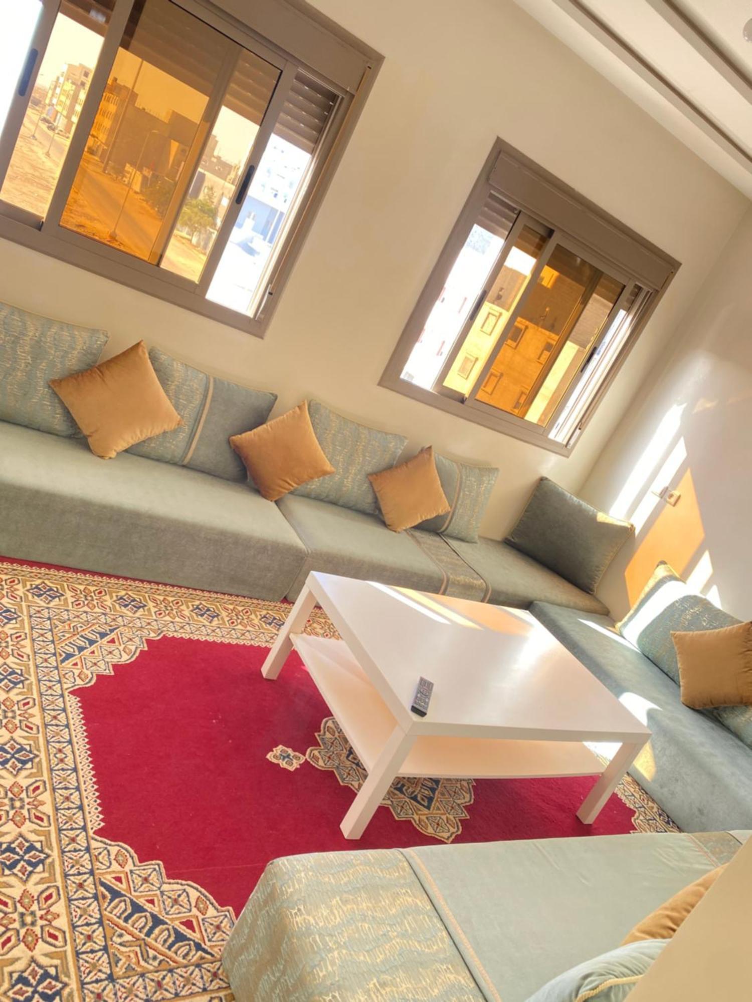 Dakhla Sky Blue Appartement Buitenkant foto