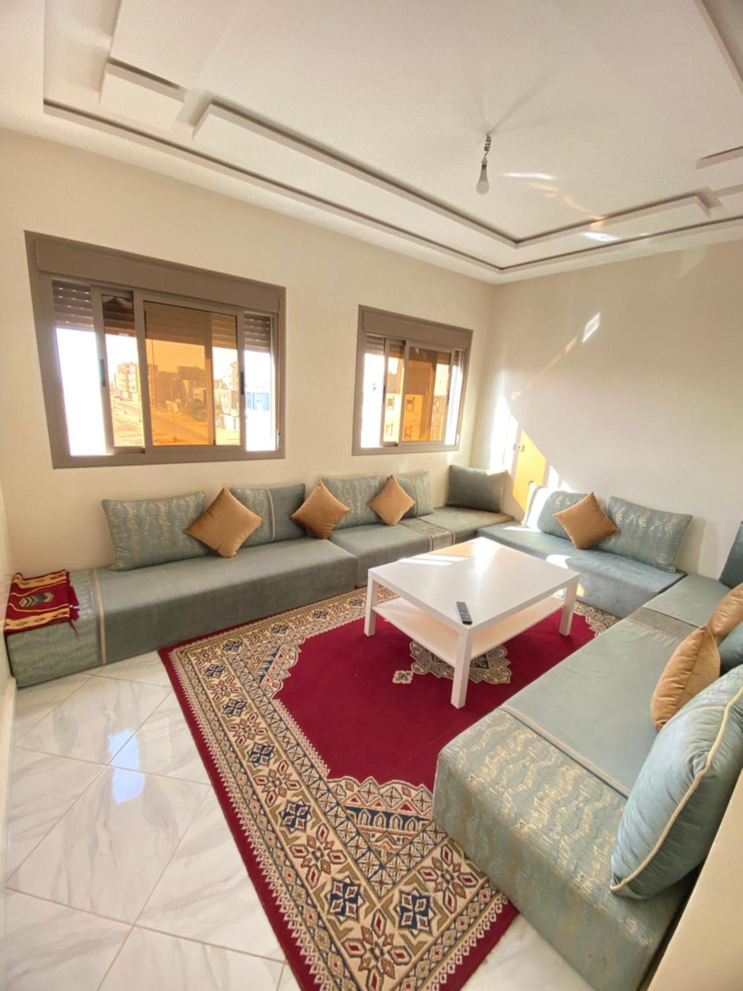 Dakhla Sky Blue Appartement Buitenkant foto