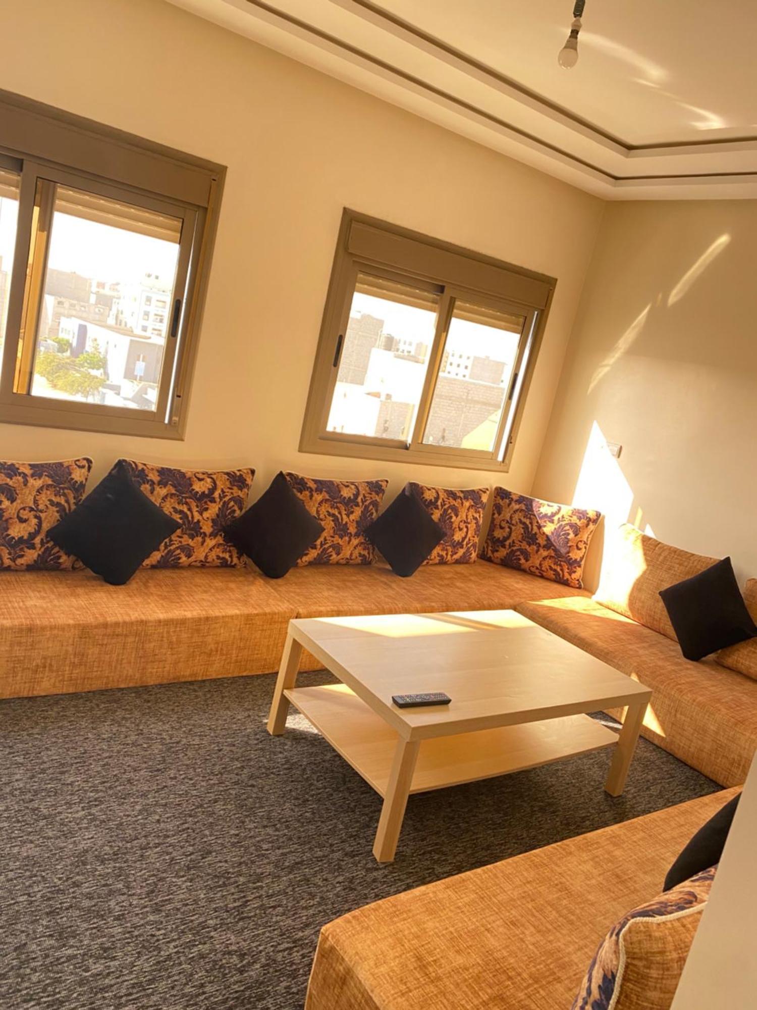 Dakhla Sky Blue Appartement Buitenkant foto