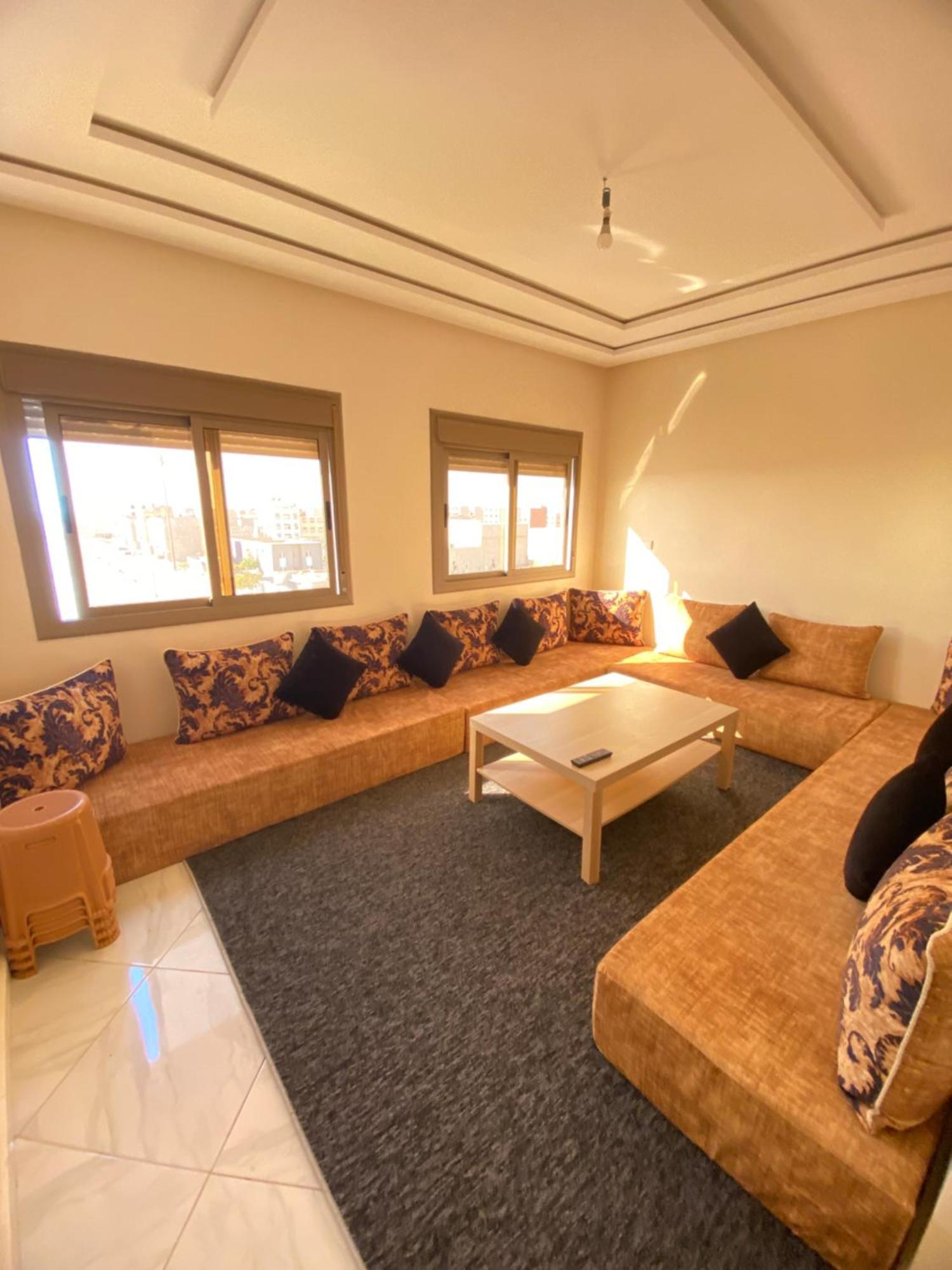 Dakhla Sky Blue Appartement Buitenkant foto