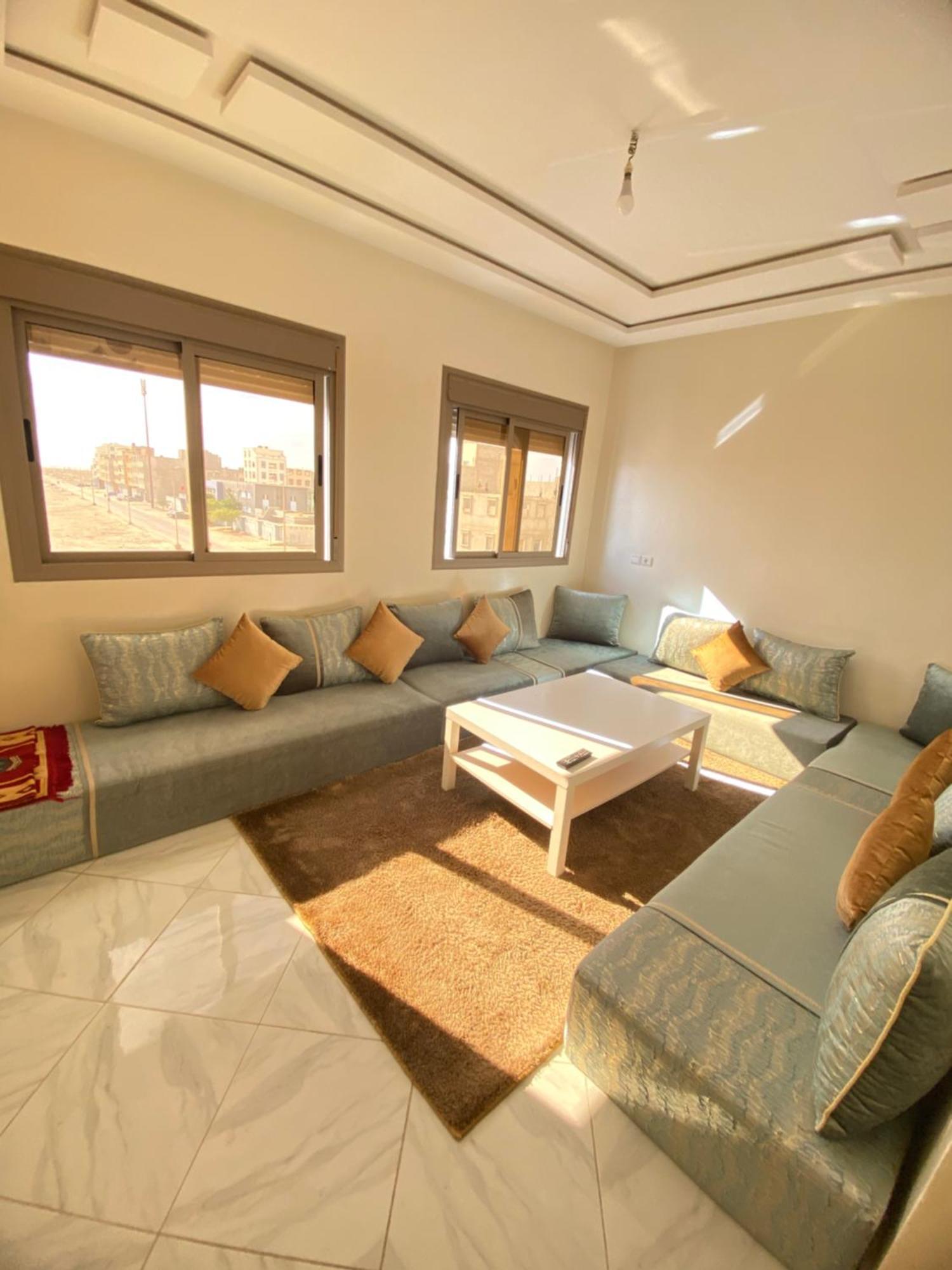 Dakhla Sky Blue Appartement Buitenkant foto