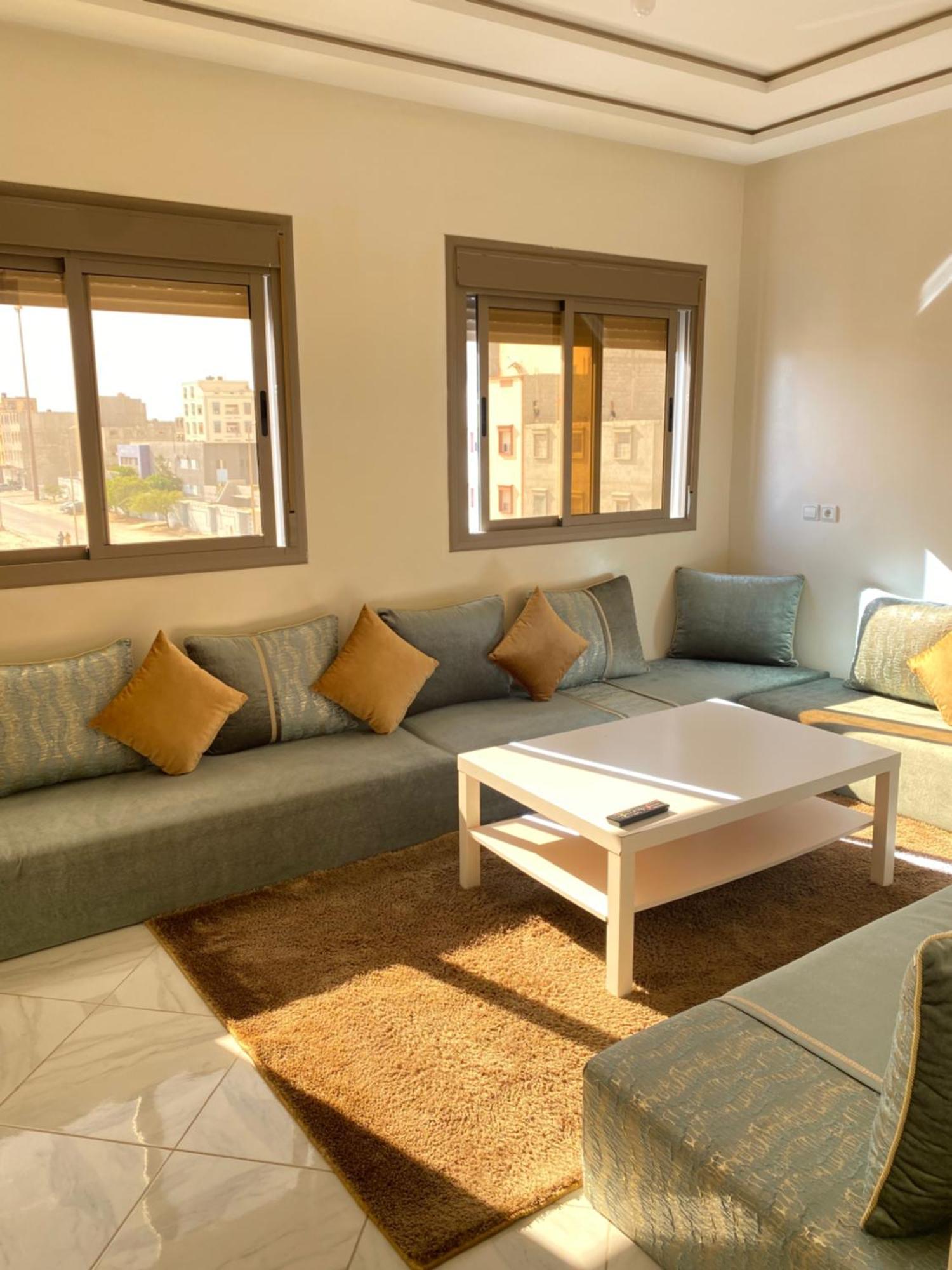 Dakhla Sky Blue Appartement Buitenkant foto